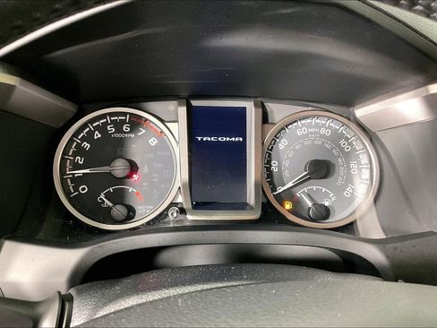 Used 2023 Toyota Tacoma 4x4 Double Cab w/ Trail Edition image 28