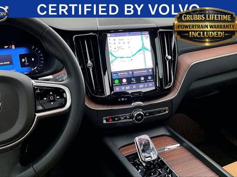 Used 2025 Volvo XC60 B5 Ultra w/ Protection Package Premier AWD/4WD image 7