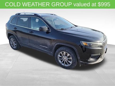 Used 2020 Jeep Cherokee Latitude Plus w/ Cold Weather Group image 2