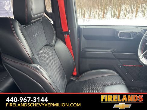 Used 2023 Ford Bronco Raptor image 42