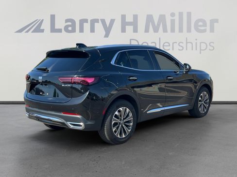 Used 2024 Buick Envision Preferred AWD/4WD image 5