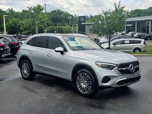 New 2026 Mercedes-Benz GLC 300 4MATIC image 1
