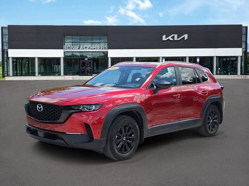 Used 2024 MAZDA CX-50 AWD 2.5 S w/ Cargo Package image 2