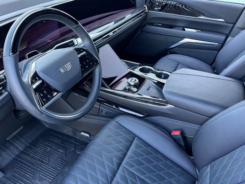 Used 2026 Cadillac Escalade IQ Sport 1 w/ LPO, Floor Liner Package image 9