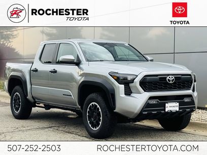 Used 2024 Toyota Tacoma TRD Off-Road