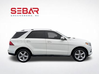 Used 2017 Mercedes-Benz GLE 350 4MATIC w/ Premium 1 Package