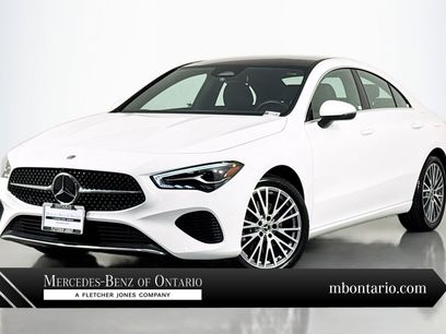 Certified 2026 Mercedes-Benz CLA 250 4MATIC