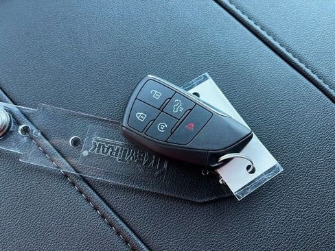 New 2026 Chevrolet Silverado 1500 LT image 24