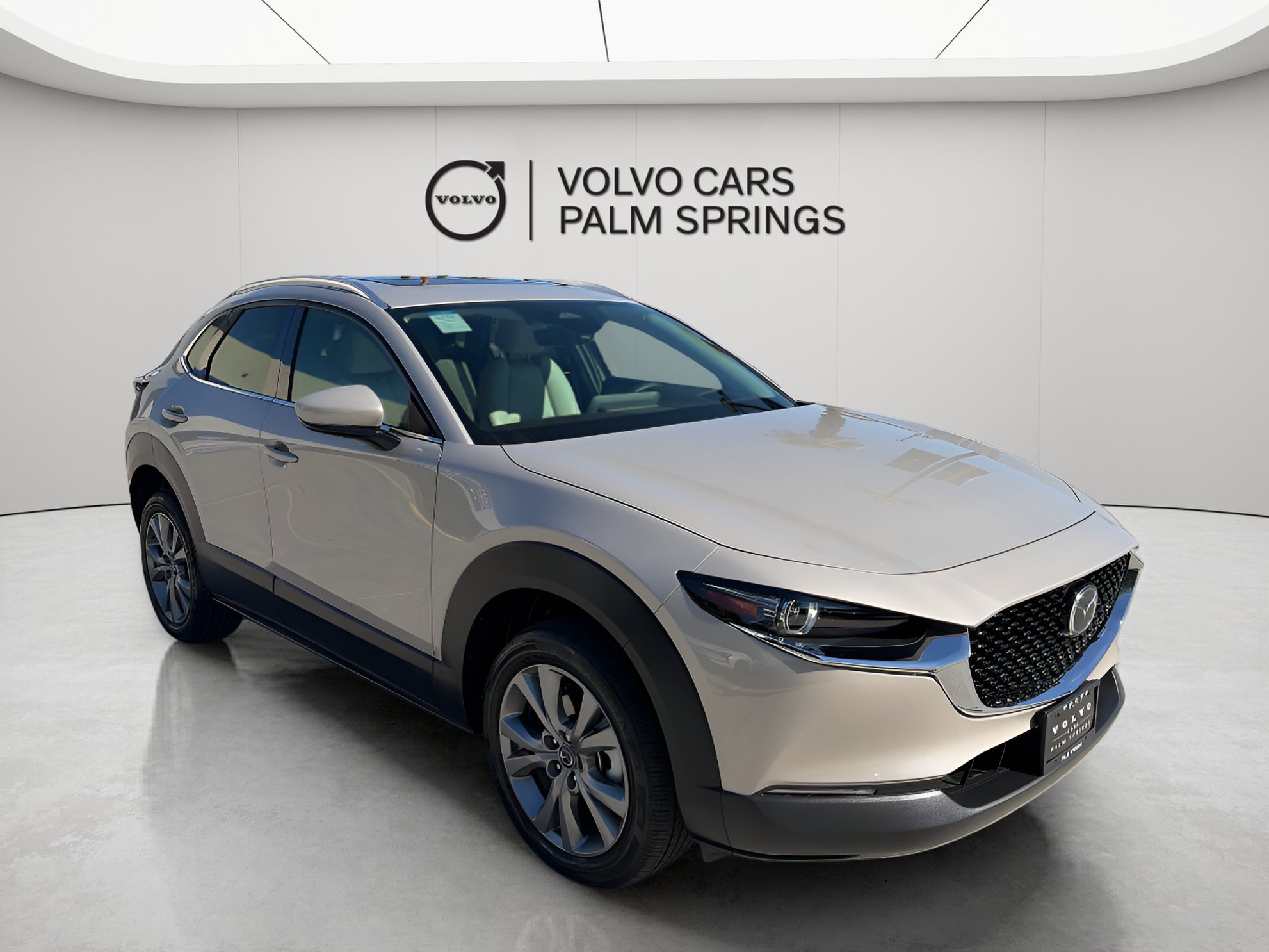 Used 2024 MAZDA CX-30 AWD 2.5 S w/ Premium Package image 1