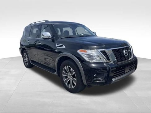 Used 2019 Nissan Armada SL w/ Premium Package AWD/4WD image 1