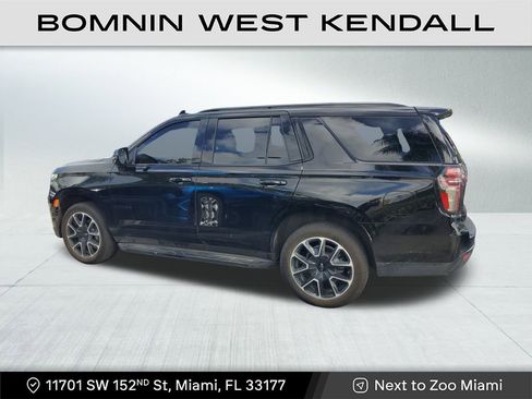 Used 2023 Chevrolet Tahoe RST w/ Luxury Package image 4