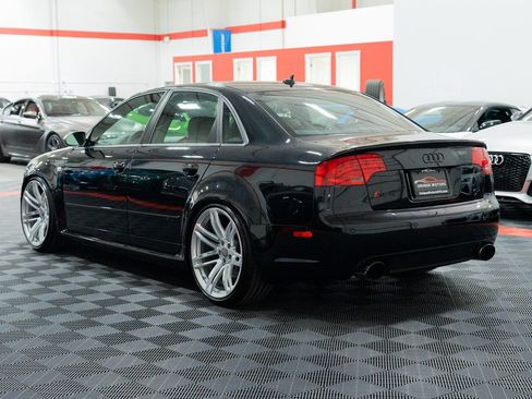Used 2008 Audi RS 4 Sedan AWD/4WD image 4