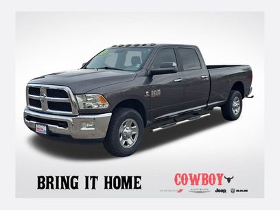 Used 2018 RAM 2500 SLT w/ Cold Weather Group