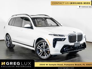 Used 2025 BMW X7 xDrive40i w/ M Sport Package video 1