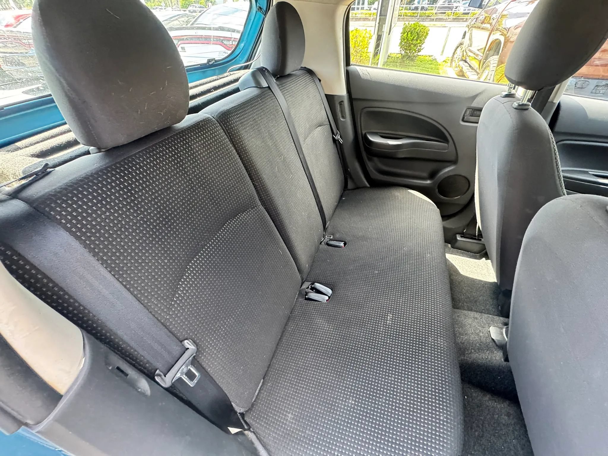 Used 2015 Mitsubishi Mirage ES FWD image 24