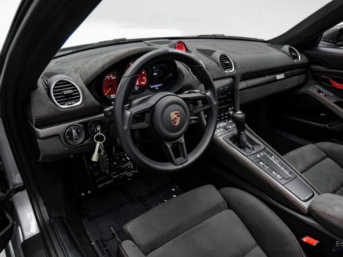 Used 2024 Porsche 718 Boxster Spyder RS image 47