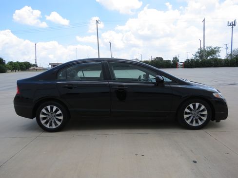 Used 2009 Honda Civic EX image 4