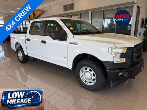 Used 2017 Ford F150 XL w/ Equipment Group 101A Mid image 1