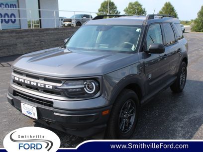 Used 2022 Ford Bronco Sport Big Bend
