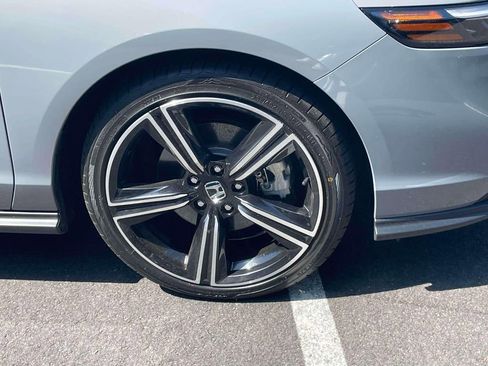 Certified 2024 Honda Accord Sport image 8
