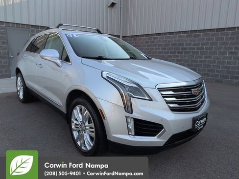 Used 2018 Cadillac XT5 Premium Luxury FWD image 1