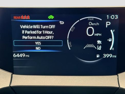 Certified 2026 Toyota Prius XLE AWD/4WD image 11