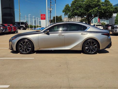 Used 2023 Lexus IS 350 F Sport w/ Memory Package RWD image 4
