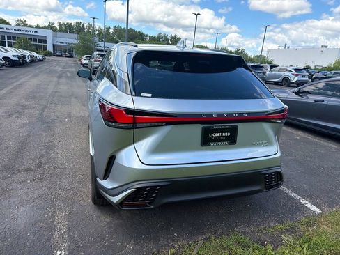 Used 2024 Lexus RX 350 F Sport w/ Technology Package AWD/4WD image 29