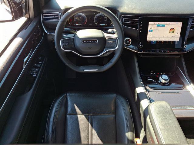 Certified 2024 Jeep Wagoneer 4WD image 22