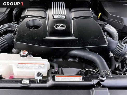 Certified 2024 Lexus LX 600 4WD w/ Luxury Package image 29