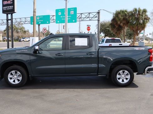 Certified 2025 Chevrolet Silverado 1500 LT image 5