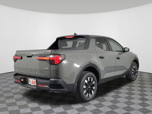 New 2025 Hyundai Santa Cruz SE image 3