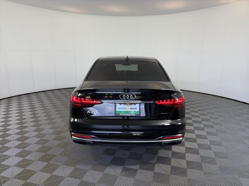 Used 2020 Audi A4 2.0T Premium w/ Convenience Package AWD/4WD image 13