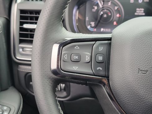 New 2026 RAM 2500 Rebel w/ Rebel Level 2 Equipment Group AWD/4WD image 5