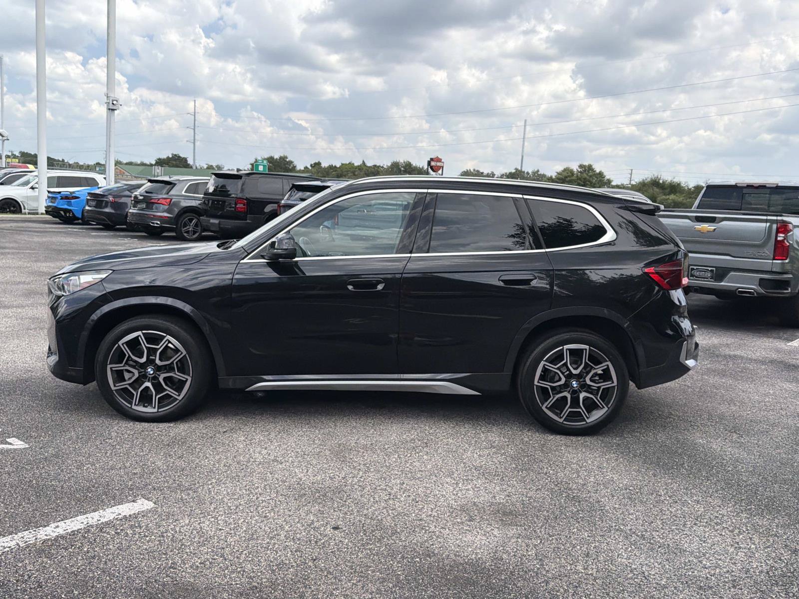 Used 2026 BMW X1 xDrive28i AWD/4WD image 7