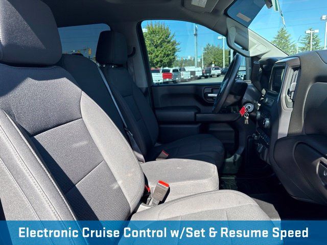 Used 2022 Chevrolet Silverado 2500 W/T w/ WT Convenience Package AWD/4WD image 13