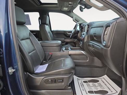 Used 2020 Chevrolet Silverado 1500 LTZ w/ LTZ Premium Package image 37