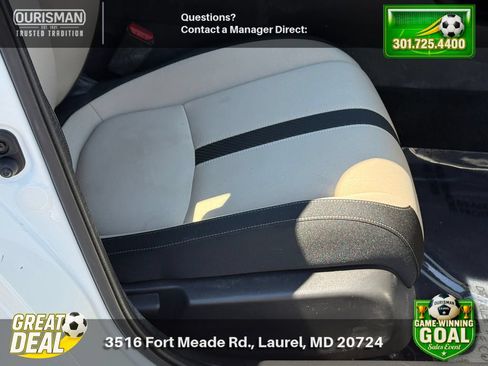 Used 2017 Honda Civic EX image 8