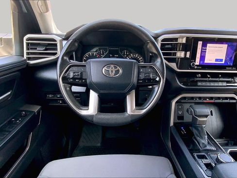 Used 2024 Toyota Tundra SR5 AWD/4WD image 5