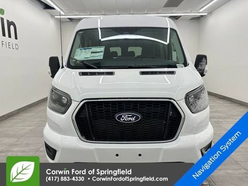 New 2026 Ford Transit 350 XLT image 7