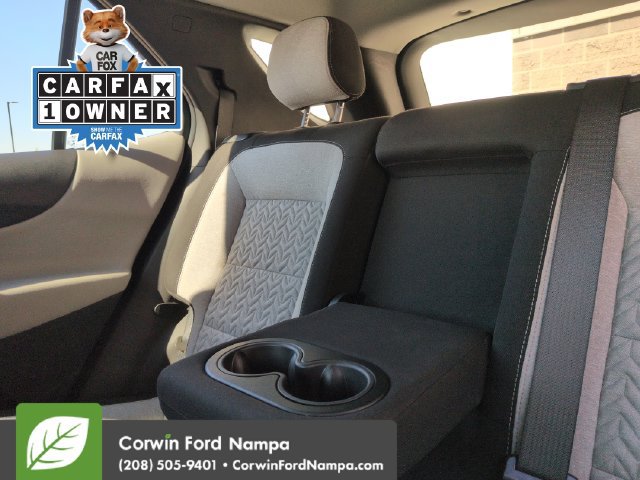 Used 2022 Chevrolet Equinox LS w/ Driver Confidence II Package AWD/4WD image 26