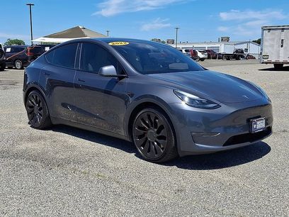 Used 2022 Tesla Model Y Performance