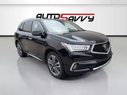 Used 2020 Acura MDX w/ Advance Package