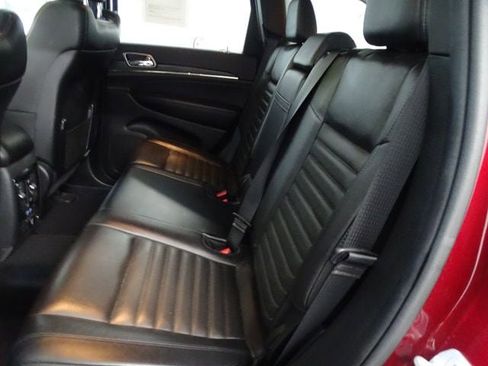Used 2020 Jeep Grand Cherokee Limited X AWD/4WD image 4
