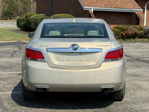 Used 2012 Buick LaCrosse Premium w/ Entertainment Package image 5