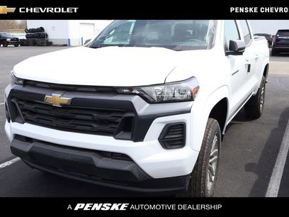 New 2025 Chevrolet Colorado LT w/ Advanced Trailering Package