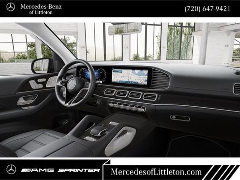 New 2026 Mercedes-Benz GLE 580 4MATIC image 6