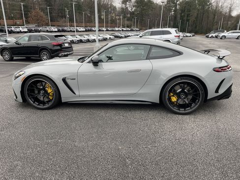 New 2026 Mercedes-Benz AMG GT 55 image 13