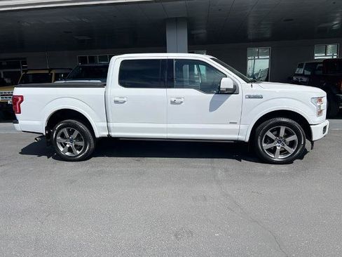 Certified 2017 Ford F150 Lariat w/ Equipment Group 502A Luxury AWD/4WD image 5