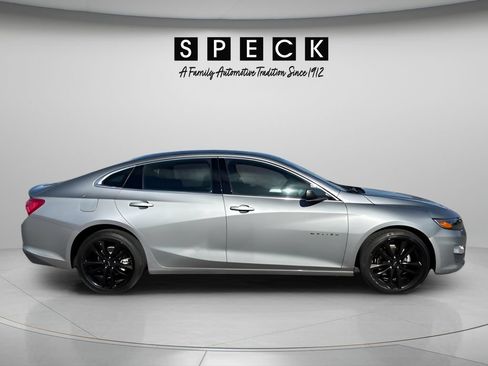 Used 2024 Chevrolet Malibu LT w/ Sport Edition FWD image 6